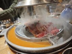 -姜虎东白丁烤肉(苏州中心店)