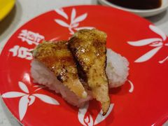 -京樽回転寿司(奥林匹克店)