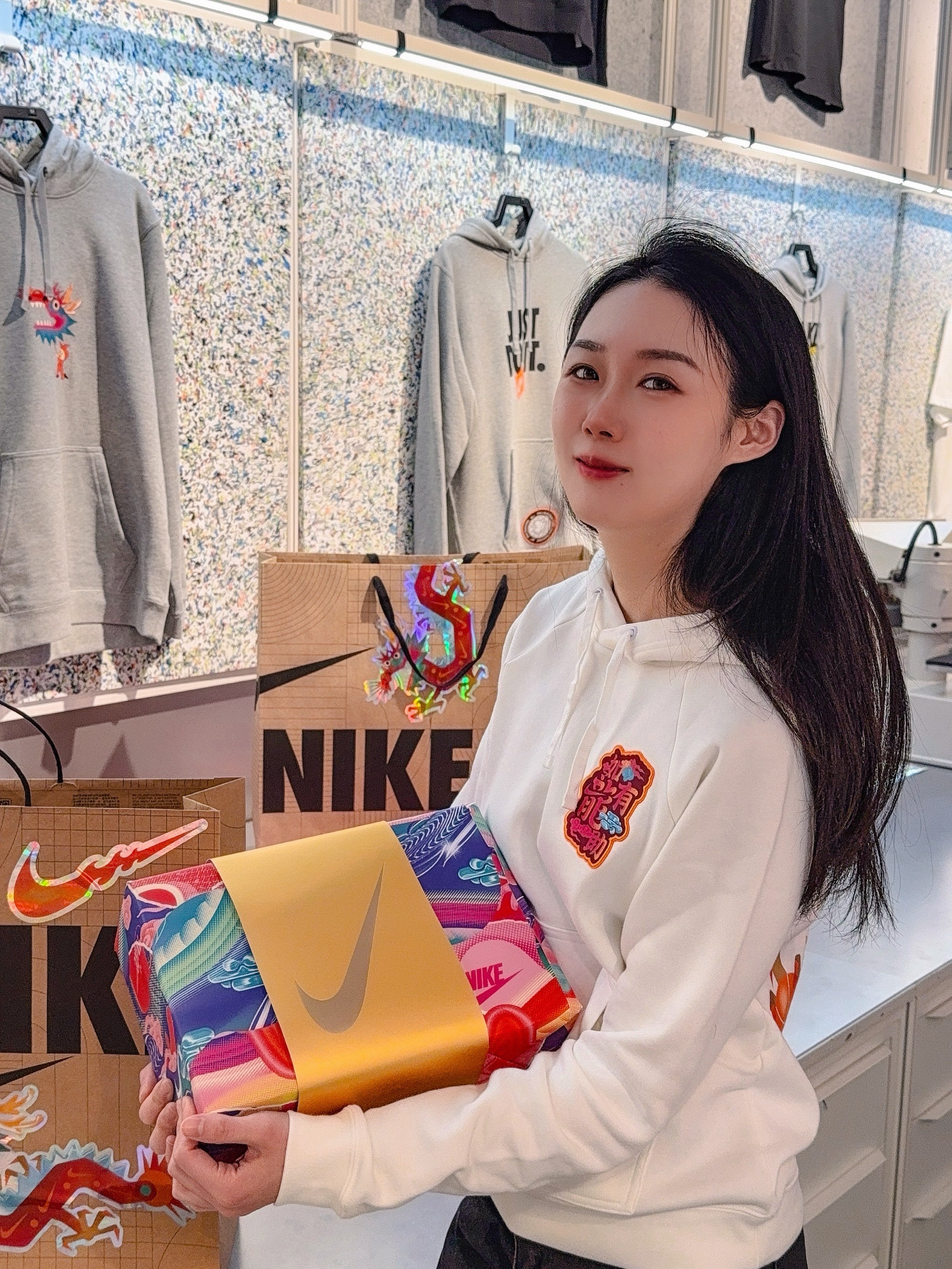 nike官网专属定制个人图片