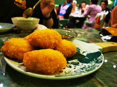 虾饼-浩海火烧云傣家菜(京广店)