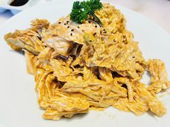 乾隆白菜-聚京民福烤鸭店(木樨园店)