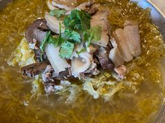 -靠山屯东北农家菜(八龙桥雅苑店)