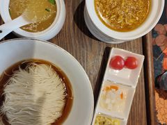 -苏州老字号·苏面斋·秃黄油·三虾面苏式面馆