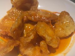 锅包肉-关东小磨东北菜(漕河泾印象城店)