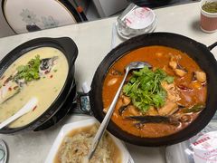 -鱼味馆(万佛湖店)