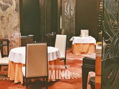 大堂-东海朗廷酒店-唐阁T’ANG COURT 中餐厅