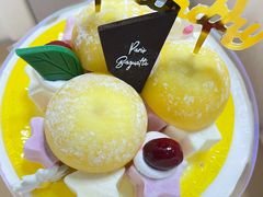 -巴黎贝甜(大宁国际商业广场店)