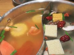 -呷哺呷哺 黄金牧场 (新中关购物中心店)