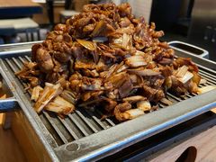 贝勒烤肉-四季民福烤鸭店(前门廊房二条店)