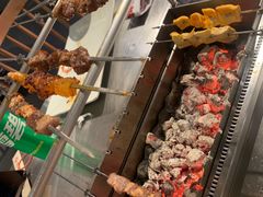 -白玉·朝鲜族烤串(南山店)