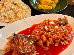 -奇芳阁·百年清真南京菜(夫子庙店)