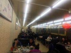 大堂-天津乾毓德饭庄·清真传统炒菜·海鲜烧烤(咸阳路店)