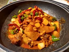 尕子大盘鸡-小尕子·新疆菜(明园店)