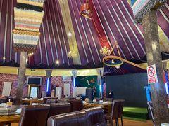 大堂-海拉尔蒙古包(房山长阳总店)