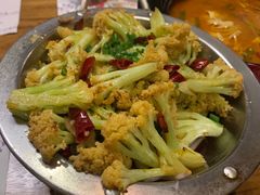 干锅花菜-馬蘭花開(车站大道店)