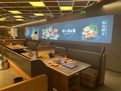 -牛YO寿喜烧·铁板烧和牛火锅自助(市府恒隆店)