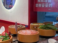 -龍歌自助小火锅(漳州二路爱购店)