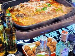 -星璨火吧KTV聚会餐厅(华清广场店)