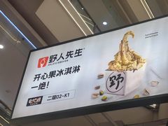 -野人先生Gelato(上海长宁龙之梦店)