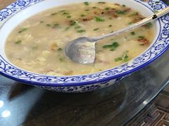 海鲜疙瘩汤-向民炒鸡老店(金泰华府店)
