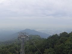 -紫金山山顶公园