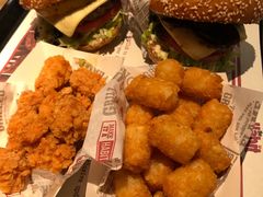 -The Habit Burger Grill 哈比特汉堡(复兴soho店)
