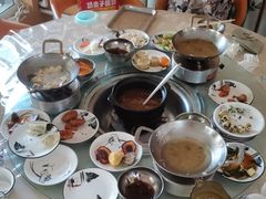 -柳沟豆腐宴69号福豆堂