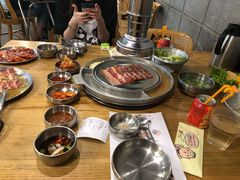 -姜虎东白丁烤肉(虹桥天地店)