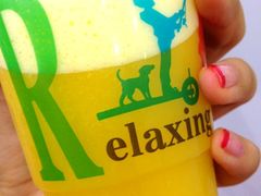 芒果橙汁-马拉桑果汁(龙头路总店)