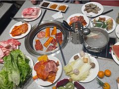 -钱小奴创意自助餐厅·原切谷饲安格斯畅吃(宁波奉化银泰店)