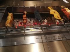 -白玉·朝鲜族烤串(深圳Kkone店)