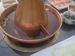 -北门涮肉·炭火铜锅涮肉(什刹海店)