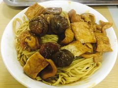 猪蹄干拌面-广和隆猪蹄面(钟法路店)