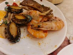 -芭菲盛宴·环球美食(袁家岗店)