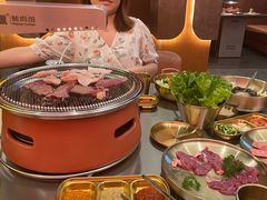 -核桃碳烤肉馆(深圳首店)