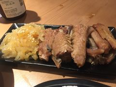 卤味双拼-裕.鹅庄