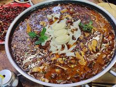 -聂发财重庆江湖菜(解放碑店)