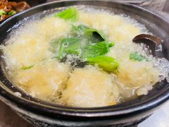 菠菜宴球煲-阿龙酒煲(海宁新苑路店)