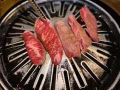 -炼火烤肉店