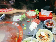 -矮板凳老火锅(宽窄巷子店)