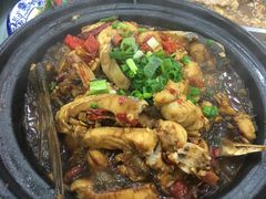 石锅鱼-徽州美食(三十年老店)