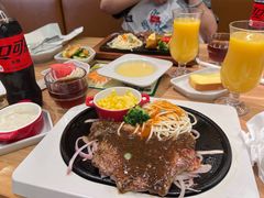 -豪客来牛排(天阳D32店)