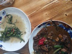-花悦农庄 | 烧鸡·竹筒饭(沙迳高沙温泉香溪堡店)