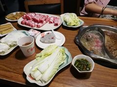 -傣妹火锅(南京东路一店)