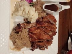-宝莱纳啤酒花园餐厅PAULANER BRAUHAUS Nanjing(广州路店)