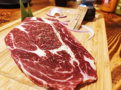 谷饲上脑牛排-秦小牛煎肉餐厅(河北大街总店)