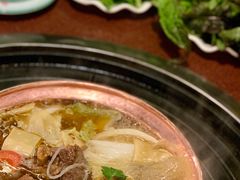 牦牛肉火锅-顺顺小吃(独克宗古城店)
