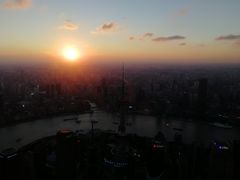-上海环球金融中心云端足球盛典
