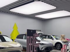 -上海浦东smart汽车全功能店(金桥店)