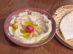 -Uncle Kosto科斯托·中东菜